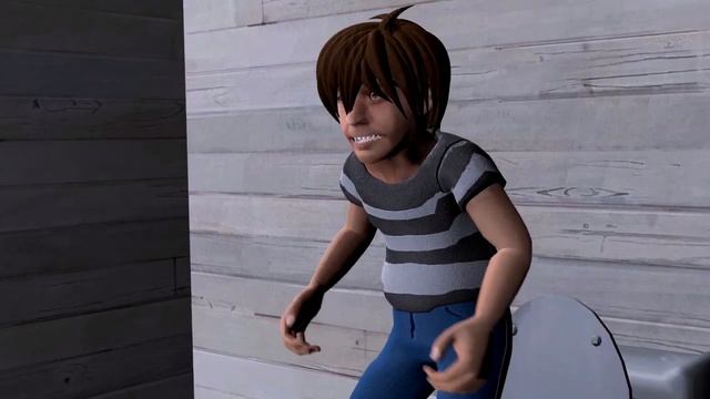 Полуночный нюхальщик