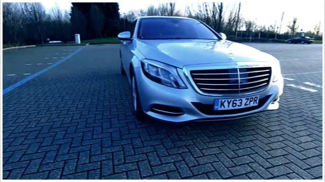 Mercedes Benz S 400 Hybrid L SE