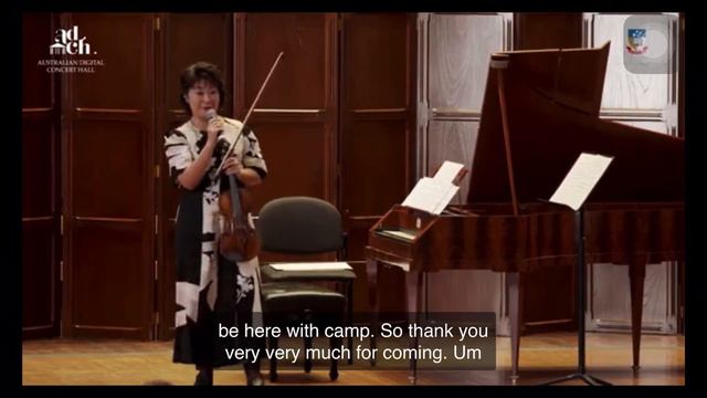 Elder Hall Lunchtime Concert April 22,2022 Adelaide (オーストラリア、アデレード)