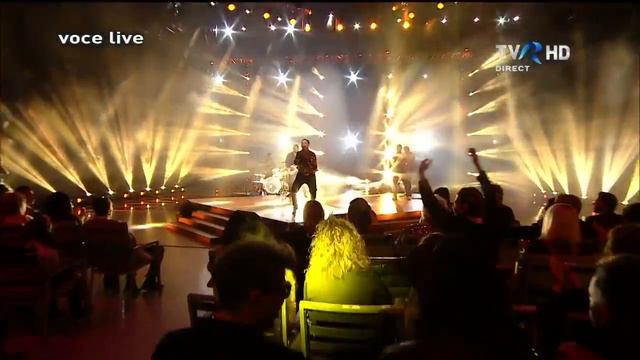 Luminița Anghel ft. Monica Anghel - Let me try LIVE