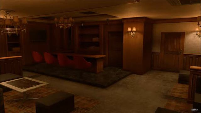 Yakuza OST - Serena (light Rainfall, 1 Hour Loop)