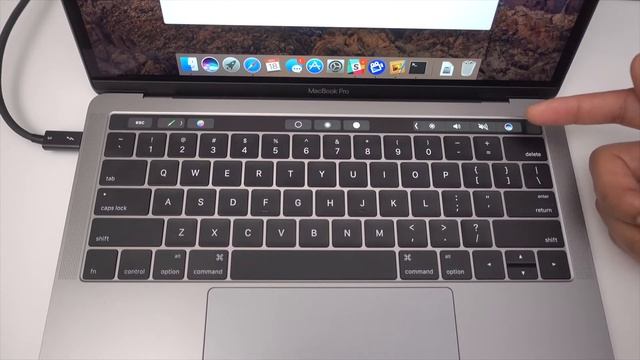 15 Touch Bar Tips And Tricks For MacBook Pro