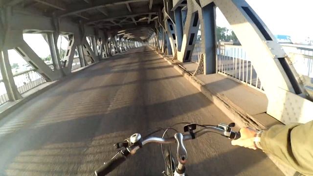 Двухъярусный мост  Калининград