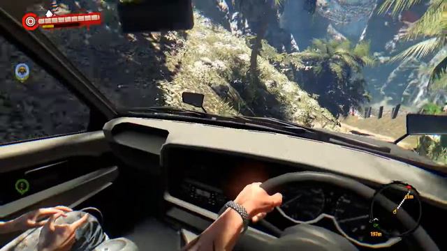 GamePlay #700. Dead Island Definitive Edition Часть 22 Прохождение С двух ракурсов