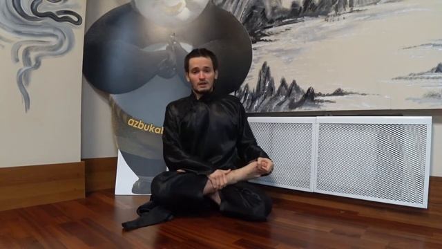 Эффективное знахарство. Поза лотоса (падмасана)