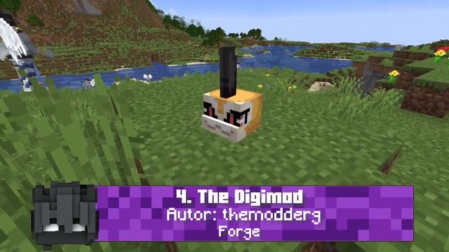 ¡¡10 NUEVOS Mods Que Deberías PROBAR!! #136 | Minecraft Java 1.20.1