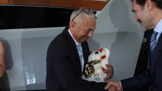 Suzuki Marine Márkakereskedés Nyitás -  Duna Hajók, Győr