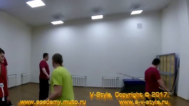 Seminar Romanova 01.17 Clip