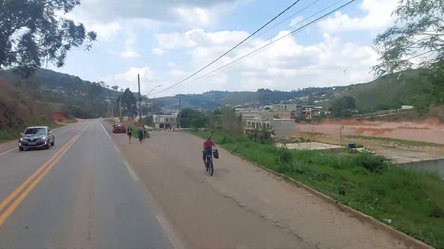 BR116, São Francisco Do Glória E Fervedouro MG. Vídeo 02 - 15/0