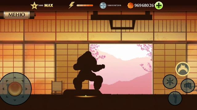 Как скачать лютый мод для Shadow Fight 2 (если есть неполадки пишите в коменты)