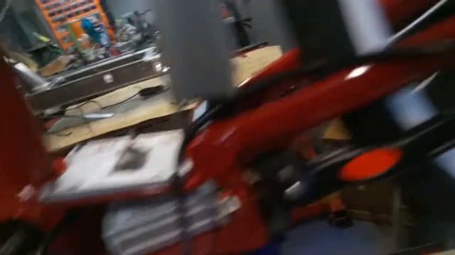 Сборка электровелосипеда Москвич для КПРФ