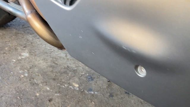 Honda VFR800F - RC46-1300005