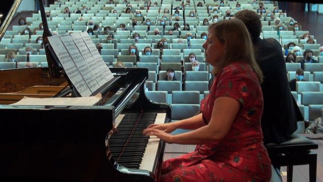 S. RACHMANINOV (1873-1943) - Vocalise, Op. 34, No. 14 (1912/1915)