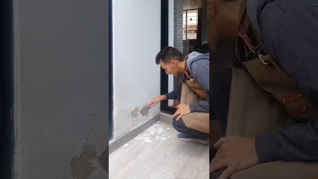 Para La Humedad Por Capilaridad. Producto: Ceresit CR 65 #humedad #humedaddeparedes #humedad