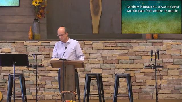 Providential Provision - Genesis 24