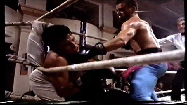 American Kickboxer 1 (1990) (Warner Home Video, 1991)