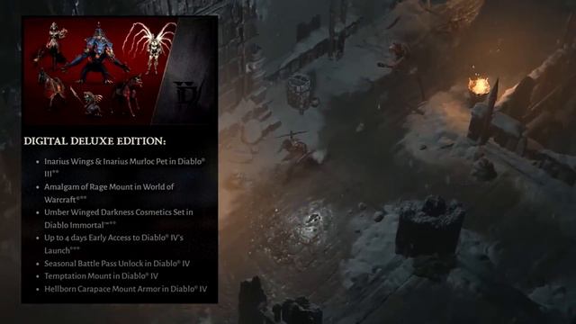 Diablo 4 Which Edition To Buy? | Standart, Digital Deluxe And Ultimate Diablo 4