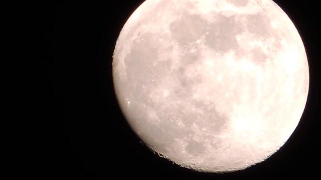 Луна над Землянском