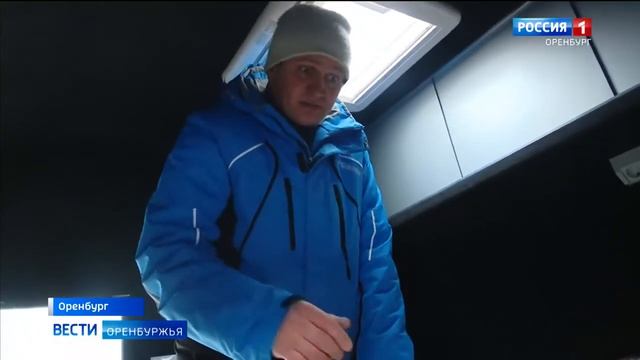 Автомобиль с сюрпризом  Оренбуржцы создали оригинальный и экологичный проект умного автодома