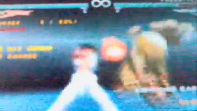 Jin Tekken DR Combo Vid :- 