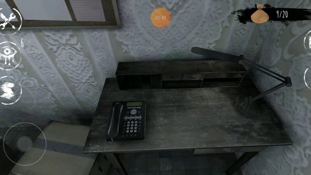 прохождение | Eyes The Horror Game на нормальной сложности
