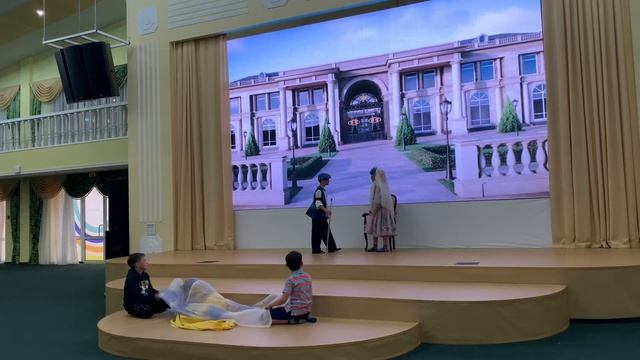 Золотая рыбка | 10 отряд | 1 смена 2021 | В гостях у сказки | Сказка в лагере