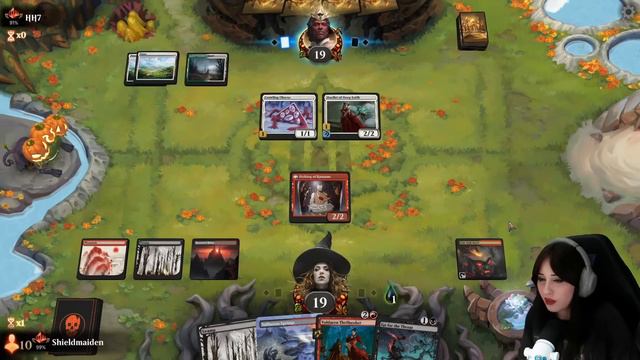 Gain N Drain - Bring The Pain! | Rakdos Deck Tech With Ashlizzlle | MTG Arena