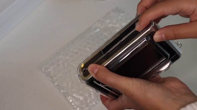 ASMR Unboxing Fujifilm Instax Mini Evo  ? | Accessoires + Set-up