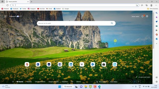 Como Conectar Mi Laptop A La TV Sin Cable Hdmi Windows 11 | Conectar Laptop A Smart Tv Por Wifi