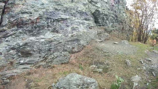 Гора Колпаки что возле поселка Промысла Пермского края. Поход выходного дня.