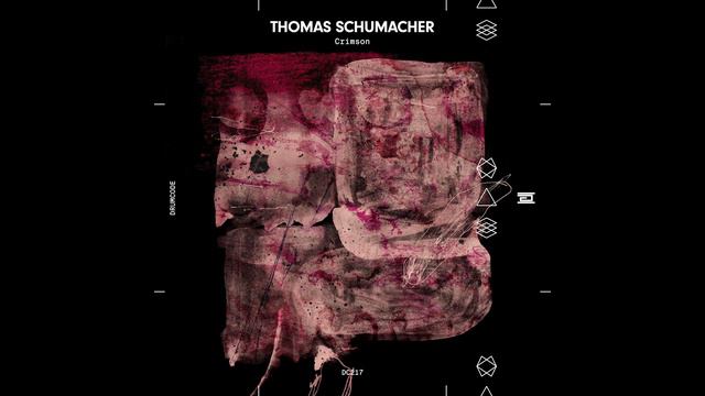 Thomas Schumacher  Anker  Drumcode  DC217