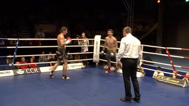 ВАЛЕНТИН РЫБАЛКО VS АЛИМ НАБИЕВ