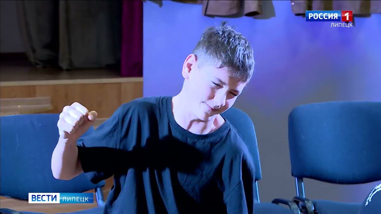 Лучшие школьные театральные коллективы выбрали на фестивале Живые лица в Липецке