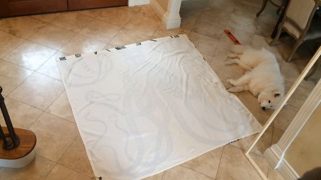 How To Create Shower Curtain Art