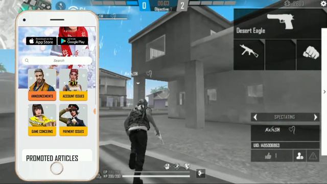 Free Fire Network Connection Error Problem | How To Unban Free Fire Id | Account Has Been Suspended