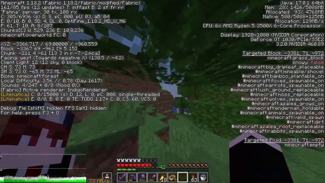 НАЧАЛО? | CMCraft #1| Выживание на сервере в Майнкрафт