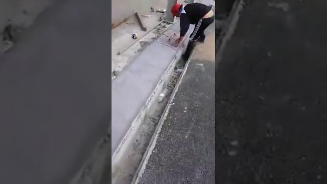 Щампован бетон 2 София, костин брод