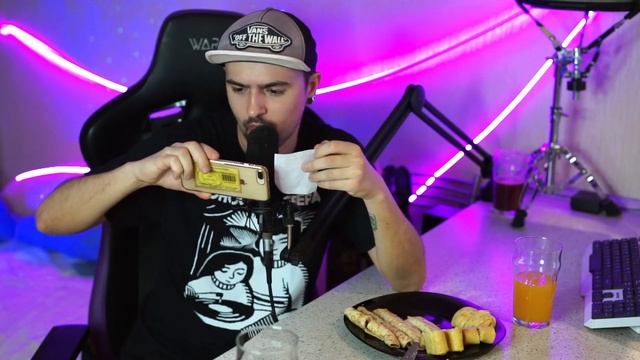 Блинчики из Ермолино