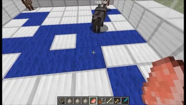 Обзор модов #2 УЛУЧШЕНИЯ ДЛЯ СОБАК (Sophisticated Wolves)