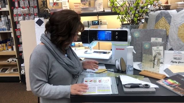 How To Make Flying Geese. Learn To Quilt.