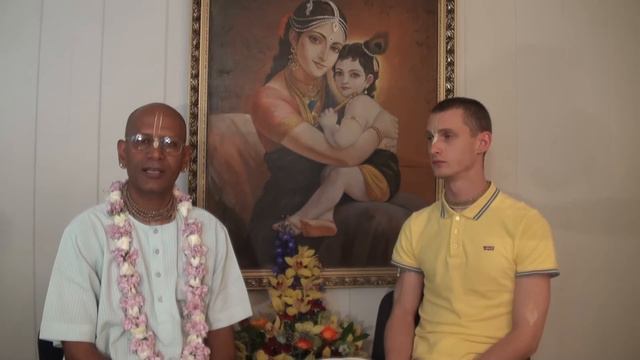 Кришнаиты 70. Вопрос об огненных жертвоприношениях.