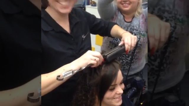 Прическа 2018 года Ялта Салон 