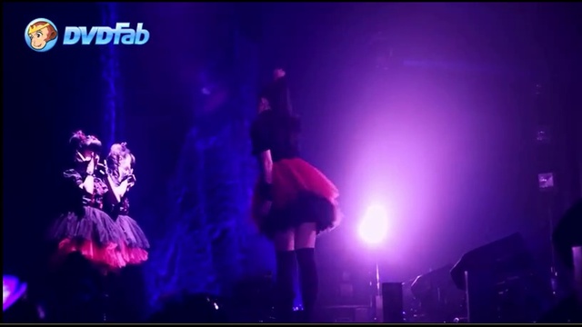 BabyMetal - No Rain, No Rainbow