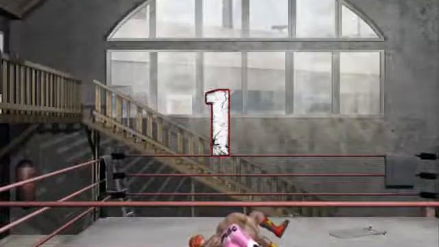 Voice Samples, Pro Wrestling X: Uprising