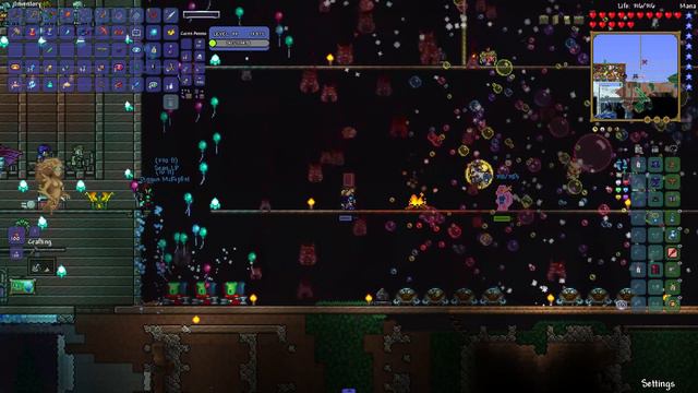 Terraria Modded =Ep 37= Suffocating Biome