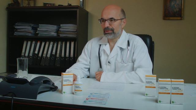 Клеева тинктура с чесън (Прополисова тинктура) - 50мл. - За имунитет