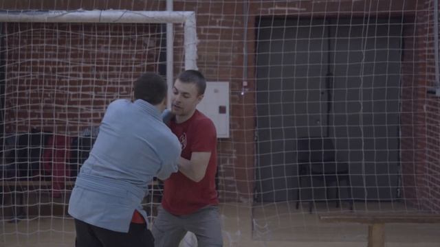 Открытое показательное занятие март 2021