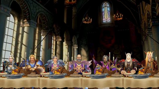 Warcraft [Arthas: Rise Of The Lich King] - Chapter Six