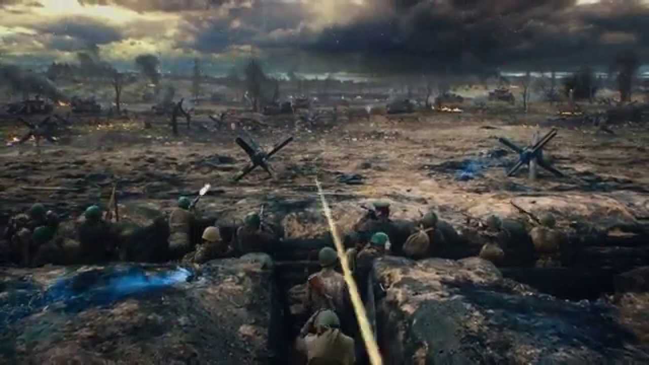 War Thunder  'Победа за нами'   'Victory Is Ours'