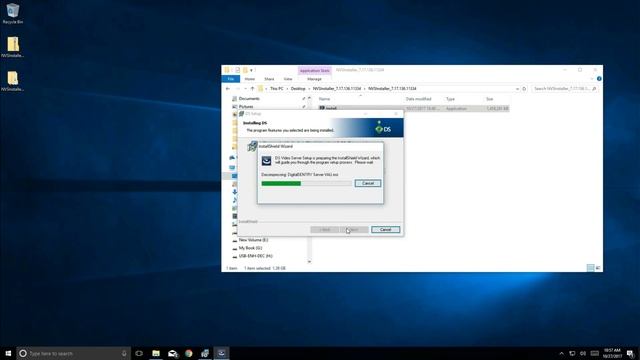How To Install Digital Sentry